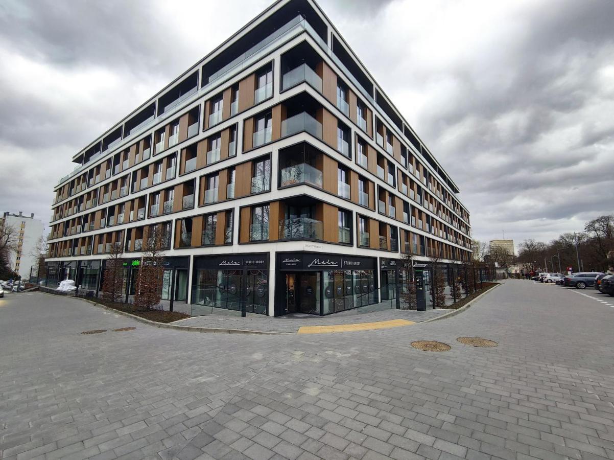 Apartament Active Mercure Lublin Exterior foto