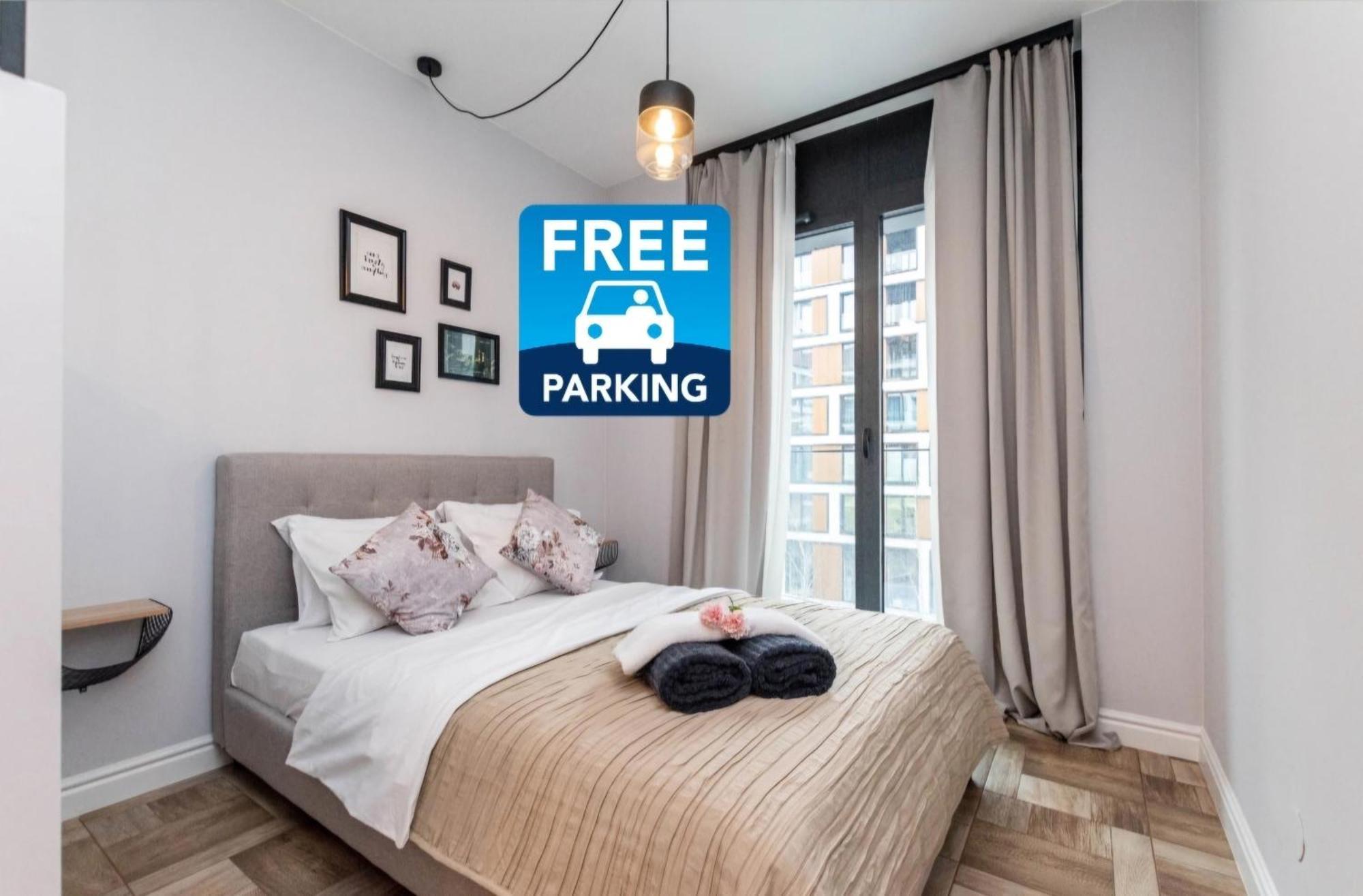 Apartament Active Mercure Lublin Exterior foto